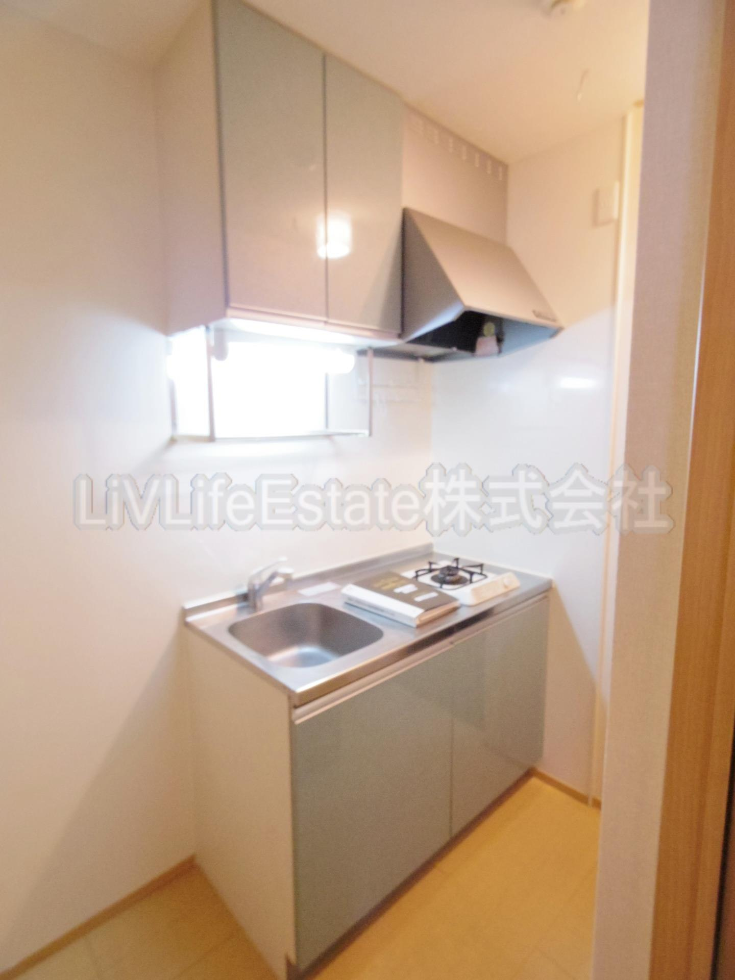 アンフラーゼのキッチン