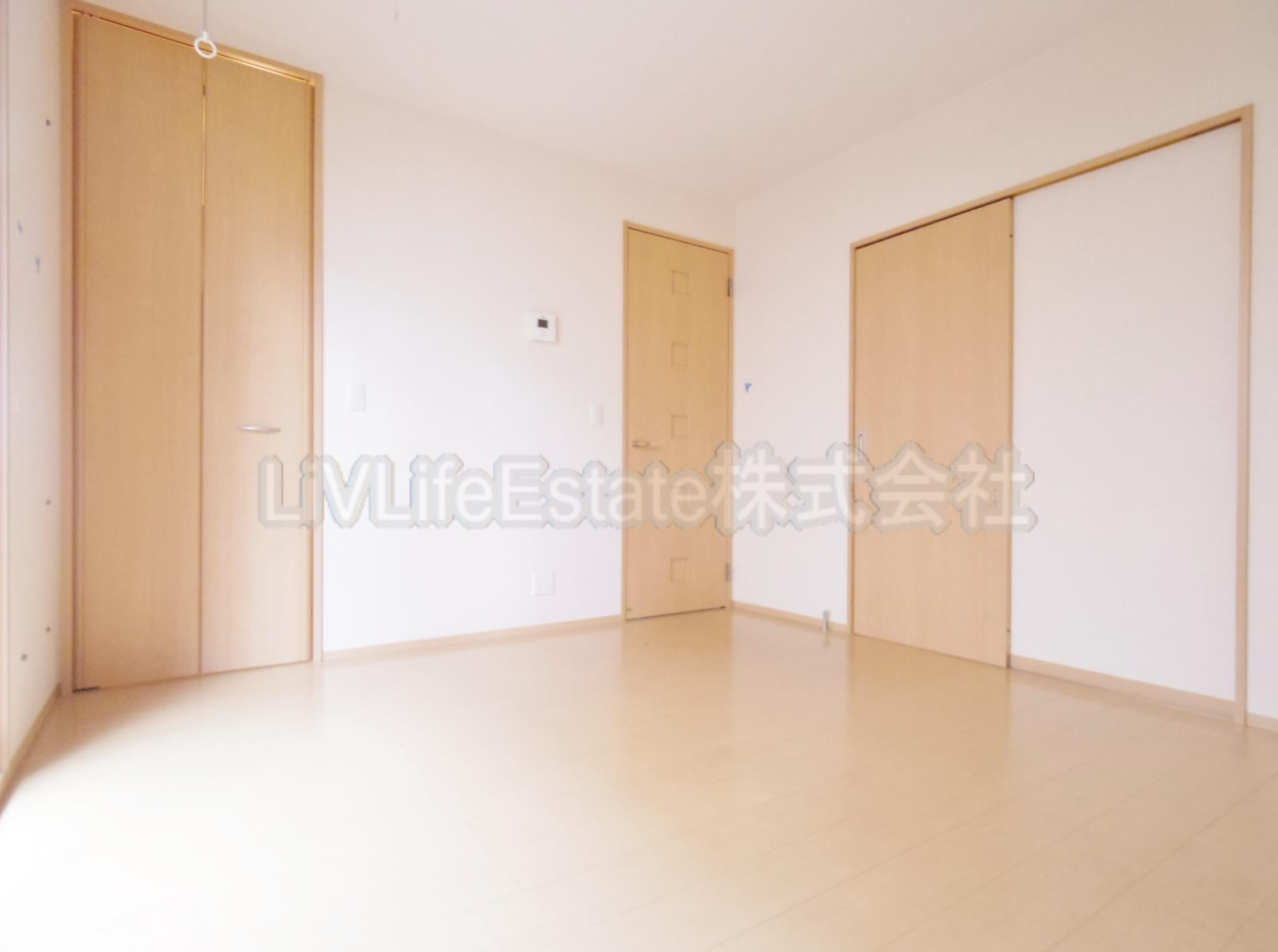 アンフラーゼの寝室