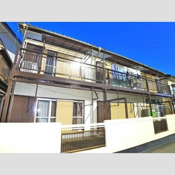 第２メゾン若竹の外観|外観写真 