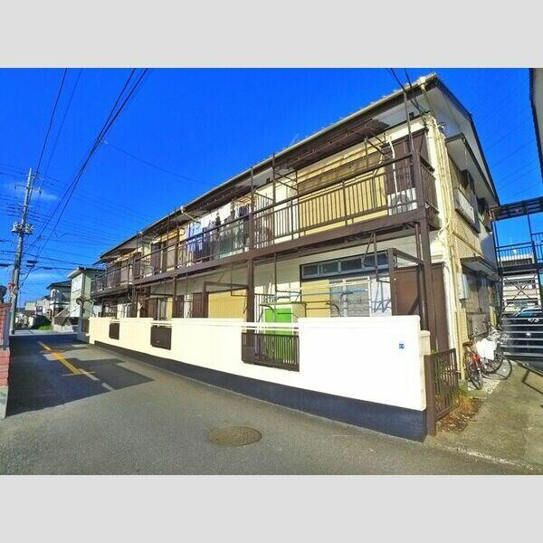 第２メゾン若竹の外観パース|その他 