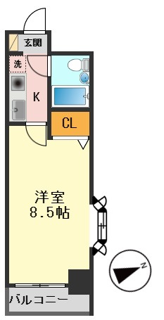 日神パレステージ亀有