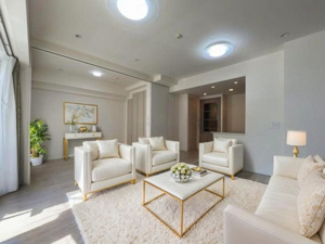 【居間・リビング】