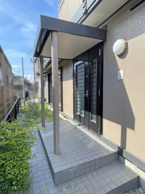 【玄関】 | 鈴鹿市白子２丁目