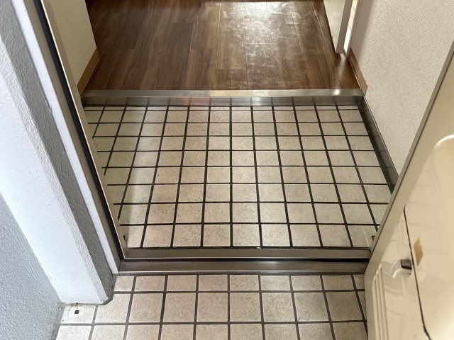 ルークレジデンス姫路Ⅱの玄関