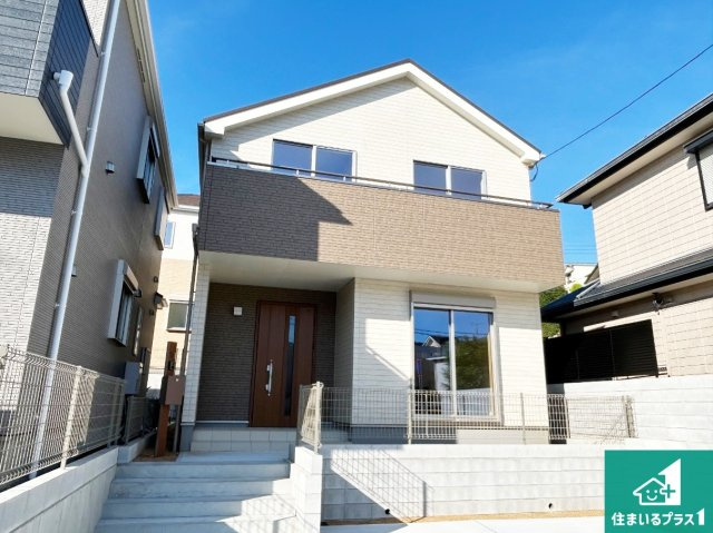 神戸市北区鈴蘭台南町　新築一戸建て