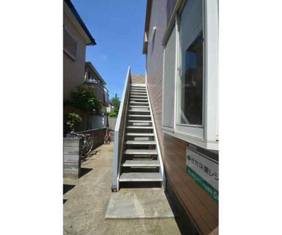 【その他共用部分】 | サンライズ鶴瀬