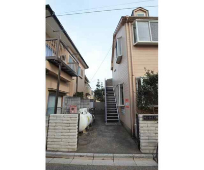 【エントランス】 | サンライズ鶴瀬 | エントランスです