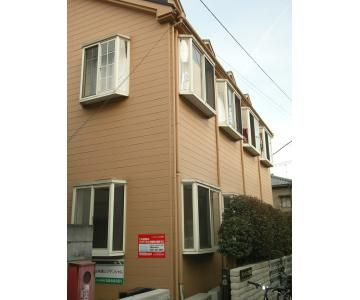 【外観】 | サンライズ鶴瀬 | 外観です