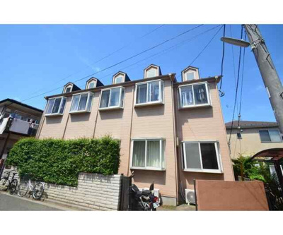 【外観】 | サンライズ鶴瀬 | 外観です