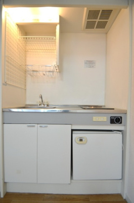 【キッチン】 | サンライズ鶴瀬 | キッチンです