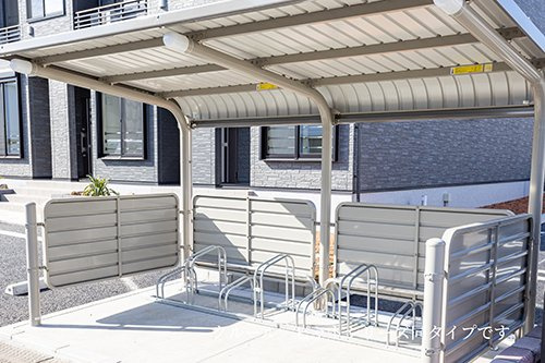 ヴィラ・アルモニアのその他共用部分