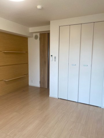 川口市北原台１丁目の賃貸マンションの居間・リビング|使いやすい居間です