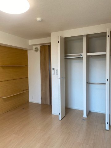 川口市北原台１丁目の賃貸マンションの居間・リビング|使いやすい居間です