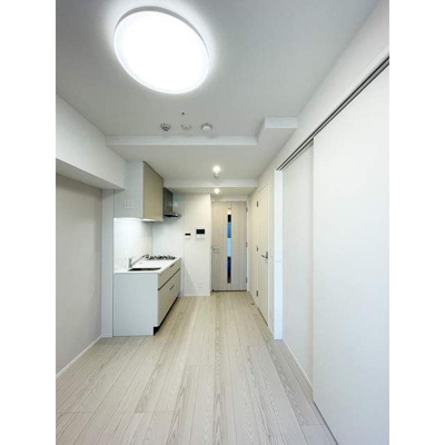 【居間・リビング】 | アーバネックス森下WEST