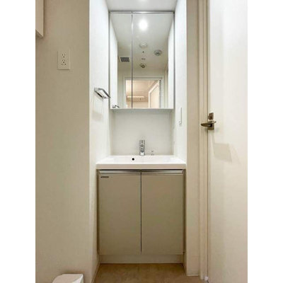 【洗面所】 | アーバネックス森下WEST
