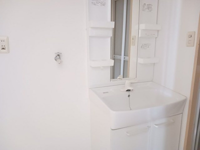 【洗面所】 | ファミィール垣口