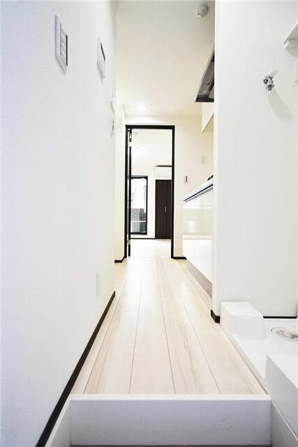 グランクオール金町の展望