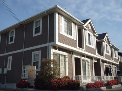 【外観】 | メゾン・レリア