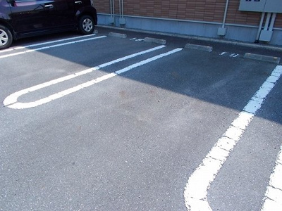 【駐車場】 | ビオレ榎ノ森Ⅱ