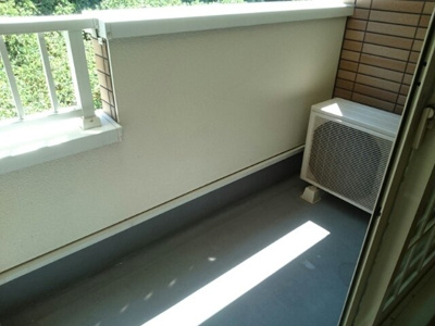 【バルコニー】 | ビオレ榎ノ森Ⅱ