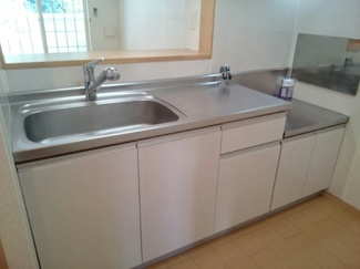 【キッチン】 | ビオレ榎ノ森Ⅱ