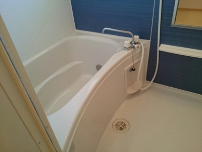 【浴室】 | ビオレ榎ノ森Ⅱ