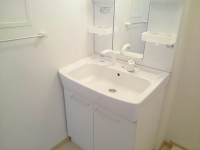 【洗面所】 | ビオレ榎ノ森Ⅱ