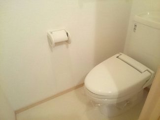 【トイレ】 | ビオレ榎ノ森Ⅱ