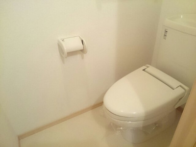 【トイレ】 | ビオレ榎ノ森Ⅱ