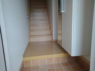 【玄関】 | ビオレ榎ノ森Ⅱ