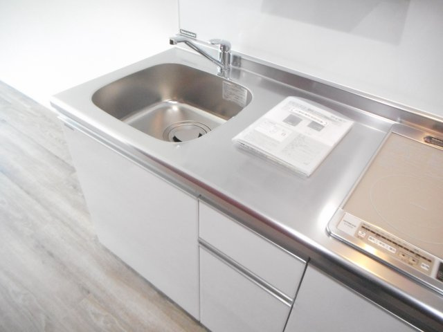 ローリイットのキッチン|キッチンです