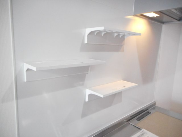 ローリイットの内装|おしゃれな内装です