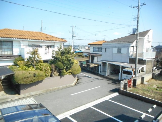 ローリイットの展望