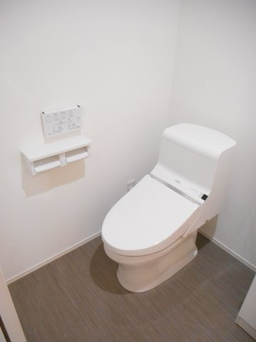 ローリイットのトイレ|トイレも気になるポイント