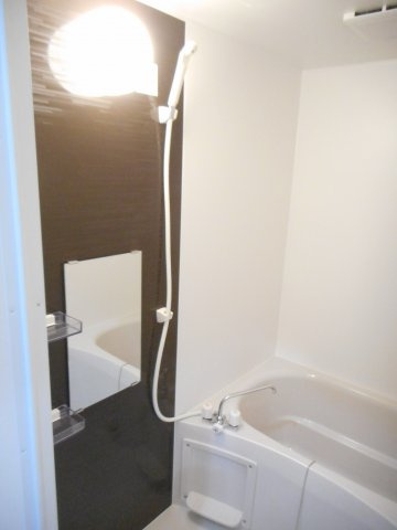 ローリイットの浴室|きれいなお風呂です