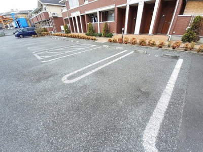 【駐車場】 | アンジェリカⅡ