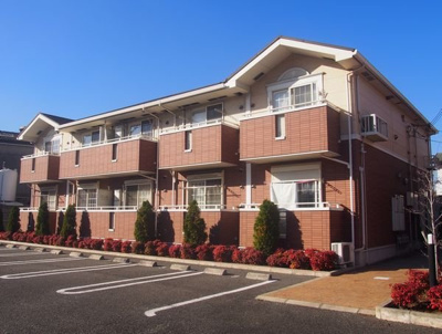 【外観】 | アンジェリカⅡ