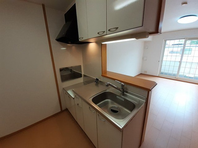 【キッチン】 | アンジェリカⅡ