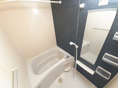 【浴室】 | アンジェリカⅡ