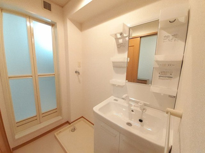 【洗面所】 | アンジェリカⅡ