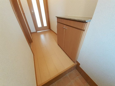 【玄関】 | アンジェリカⅡ