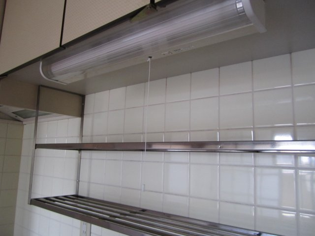 エンリッチＦ1号のキッチン|水切り棚も助かります
前回募集時の写真です