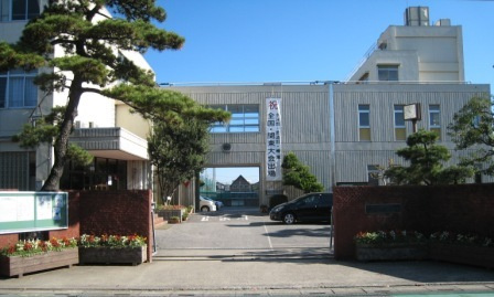 エンリッチＦ1号の周辺|戸塚中学校 600m