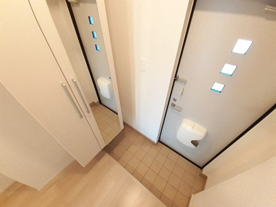 【玄関】 | アネモスヒルズ姫路早瀬Ⅰ