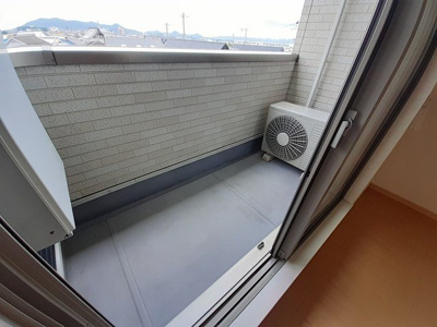 【バルコニー】 | エスペランサⅢ