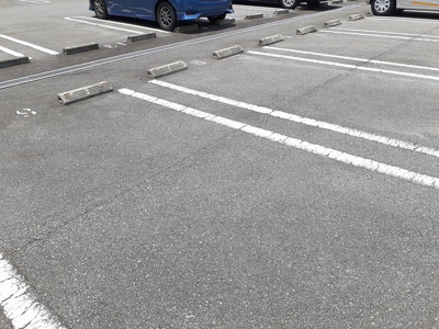 【駐車場】 | エスペランサⅢ