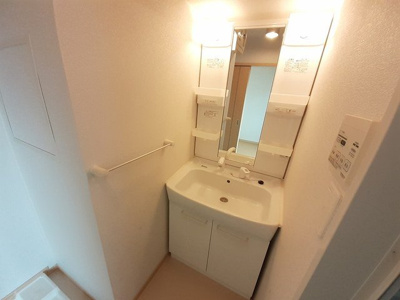 【洗面所】 | エスペランサⅢ