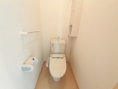 【トイレ】 | エスペランサⅢ