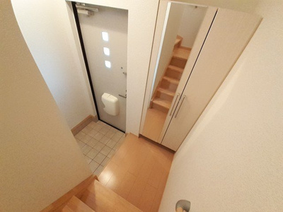 【玄関】 | エスペランサⅢ