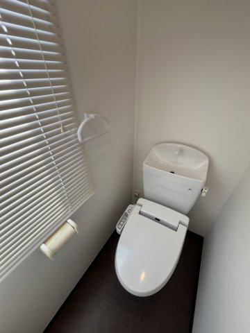 リバーパーク三郷のトイレ|トイレも気になるポイント